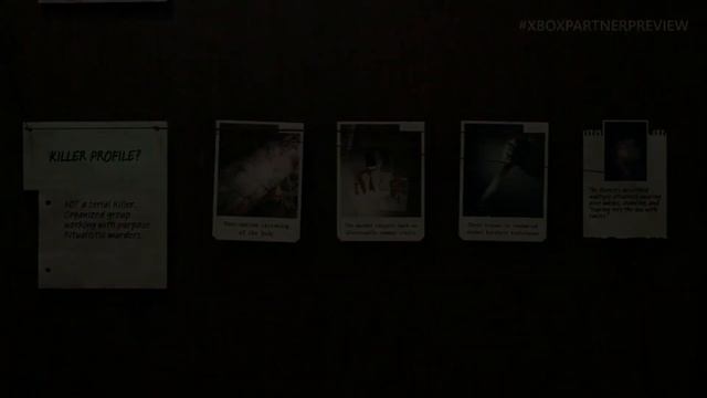 Alan Wake 2 - Official Launch Trailer | Xbox Partner Preview