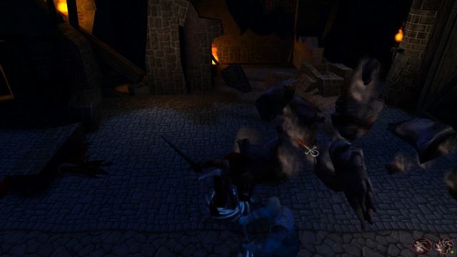 Neural Redemption для Vampire The Masuqrade Redemption - 4K смотреть онлайн