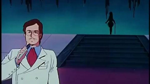 Lynn Minmay (Mari Iijima) — «My Boyfriend is a Pilot» (Macross / Robotech)