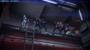 Mass Effect 3➣Архив Цитадели➣ # 20➣Прохождение