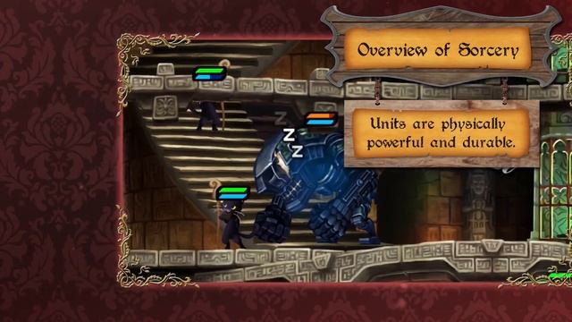 GrimGrimoire OnceMore - Official Magic Lesson: Sorcery Trailer