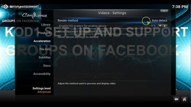 NO VIDEO JUST SOUND, KODI WINDOWS FIX (JD)... смотреть онлайн