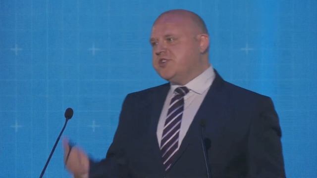 Digitální transformace jako třetí pilíř konsolidace veřejných rozpočtů. Ideová konference ODS 2023 смотреть онлайн