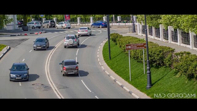 НАД САМАРОЙ ХОРОШО ЛИ ЗДЕСЬ ЖИТЬ смотреть онлайн