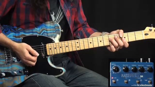 tc electronic Flashback X4 Delay Tanıtımı смотреть онлайн