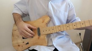 электрогитара