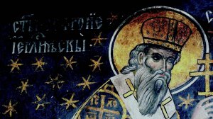 СВЯТИТЕЛЬ СОФРОНИЙ, ПАТРИАРХ ИЕРУСАЛИМСКИЙ.