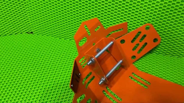 Защита двигателя на Кауо К1, Т2 mx смотреть онлайн