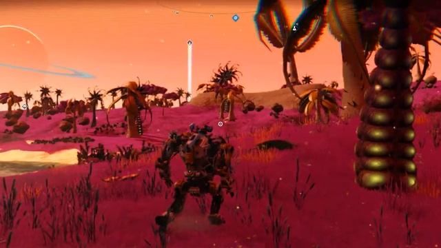 No Man's Sky - Char/Mech/Spaceship Camera Overhaul for 32:9 смотреть онлайн