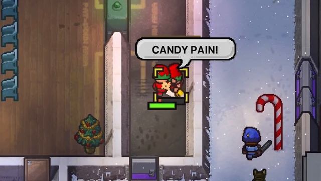 The Escapists 2 - Snow Way Out Update Trailer смотреть онлайн