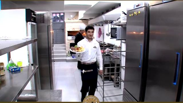 Noyan Restaurant Նոյյան Ռեստորան смотреть онлайн