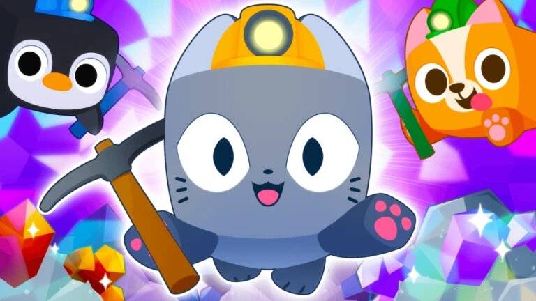 Pet Simulator 99! ⛏️[NEW UPDATE]