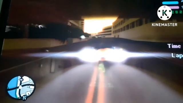 GTA VCS INITIAL D CUBAN HERMES VS INFERNUS смотреть онлайн