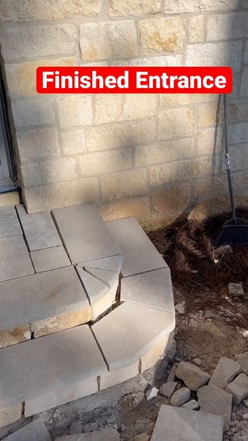 Finished this beauty up and now it’s grout time! Subscribe to see it grouted!#fyp #construction #di смотреть онлайн