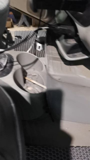 Снятие ЭБУ с Hundai Trajet