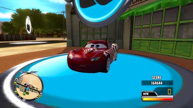 Cars Race O Rama - Xenia Canary - RTX 3050!! PT 2