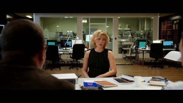 Margot Robbie - Lucy 2014 - Deepfake