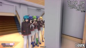 Устранение Комако Фунакоши/Yandere Simulator