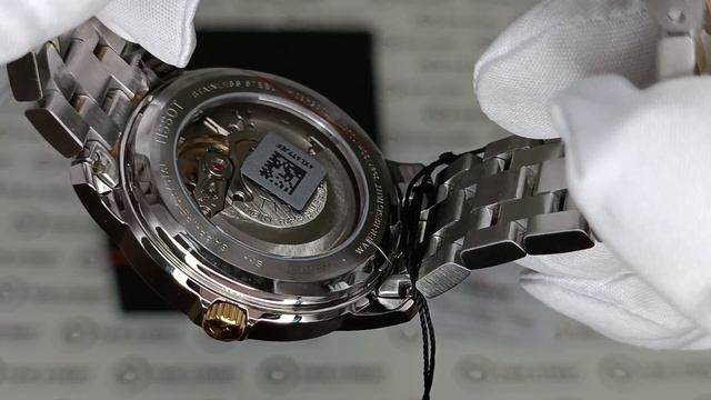 Tissot T065.430.22.031.00 смотреть онлайн