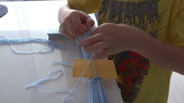 Bommeln SUPER SCHNELL - Помпоны ОЧЕНЬ БЫСТРО