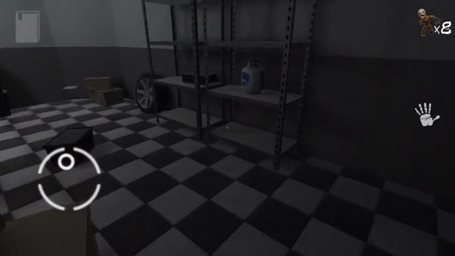 Paranormal Territory 2 gameplay the nightmare continue.......👹👹👹👹 смотреть онлайн
