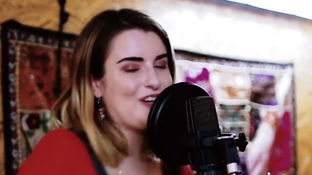 Let It Snow! - Ingrid Ivorra & The Band (Live Blues COVER) смотреть онлайн