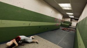 Blood Trail VR Homewrecker Playthrough