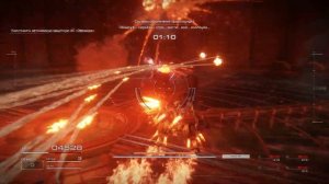 Armored Core 6: Fires of Rubicon прохождение боссов : 25. Эфемера