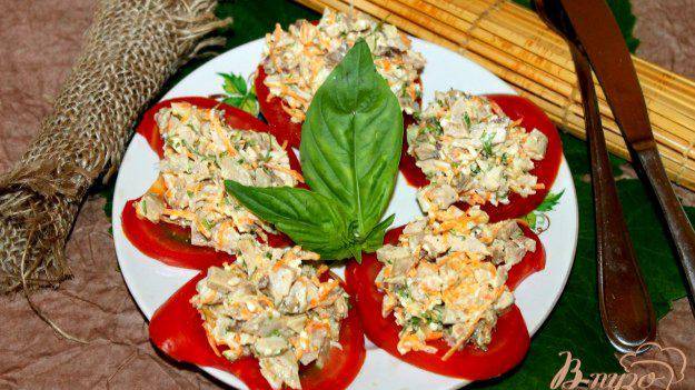 Сборник рецептов