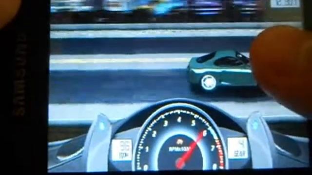 Ciekawostki Androida- Drag Racing смотреть онлайн