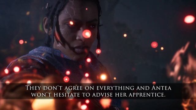 Banishers: Ghosts of New Eden - Official 'Embodying Two Characters' Trailer смотреть онлайн