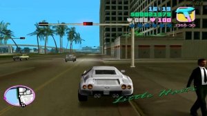 GTA Vice City - Side Mission - Love Fist #1: Love Juice (HD)