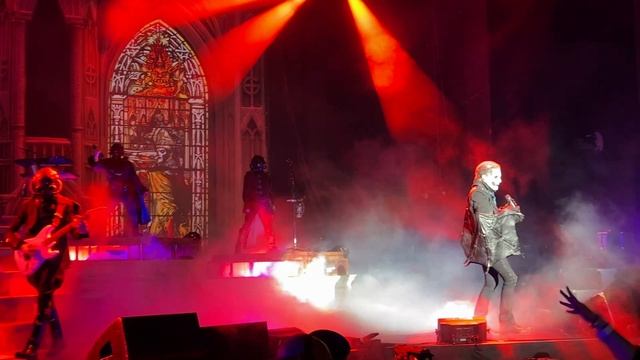 Ghost - Cirice (Live) 4K смотреть онлайн