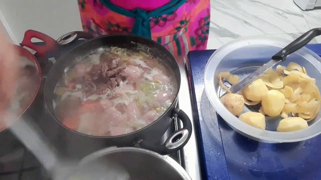 Puchero (Receita Da Minha Mãe)