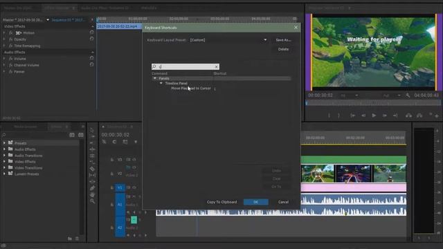 Move Playhead to Cursor using Left Mouse Button - Adobe Premiere Tutorial [AutoHotKey] смотреть онлайн