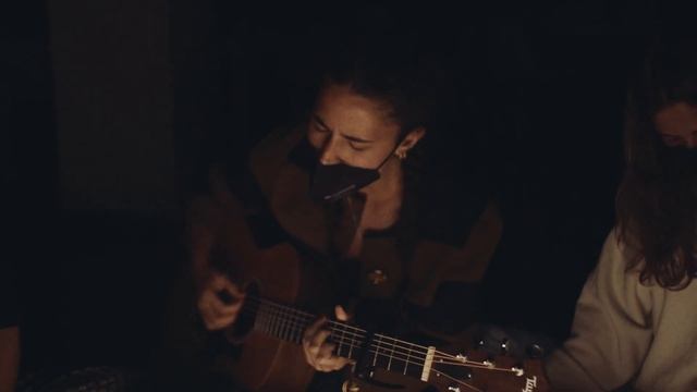 #ESC2022: MARO "we've been loving in silence" (acoustic) смотреть онлайн