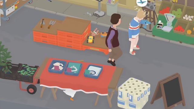 Untitled Goose Game How To Make Someone Buy Back Their Own Stuff (Quicktips)