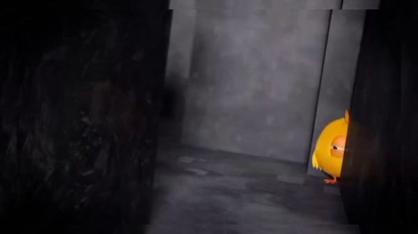 Цыплёнок Чики / часть 13