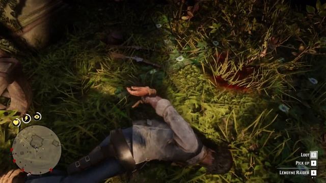 RDR2: The Ghost Bison - Preaching Forgiveness As He Went смотреть онлайн