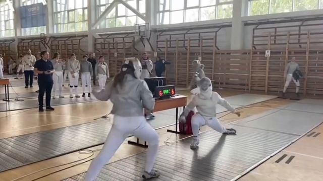 Всероссийские соревнования 
