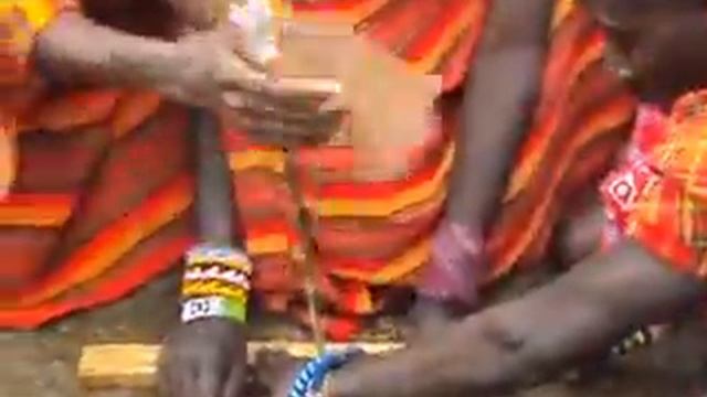 Masai (African Tribe) смотреть онлайн