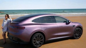 LUXEED R7 - больше чем просто электрокар