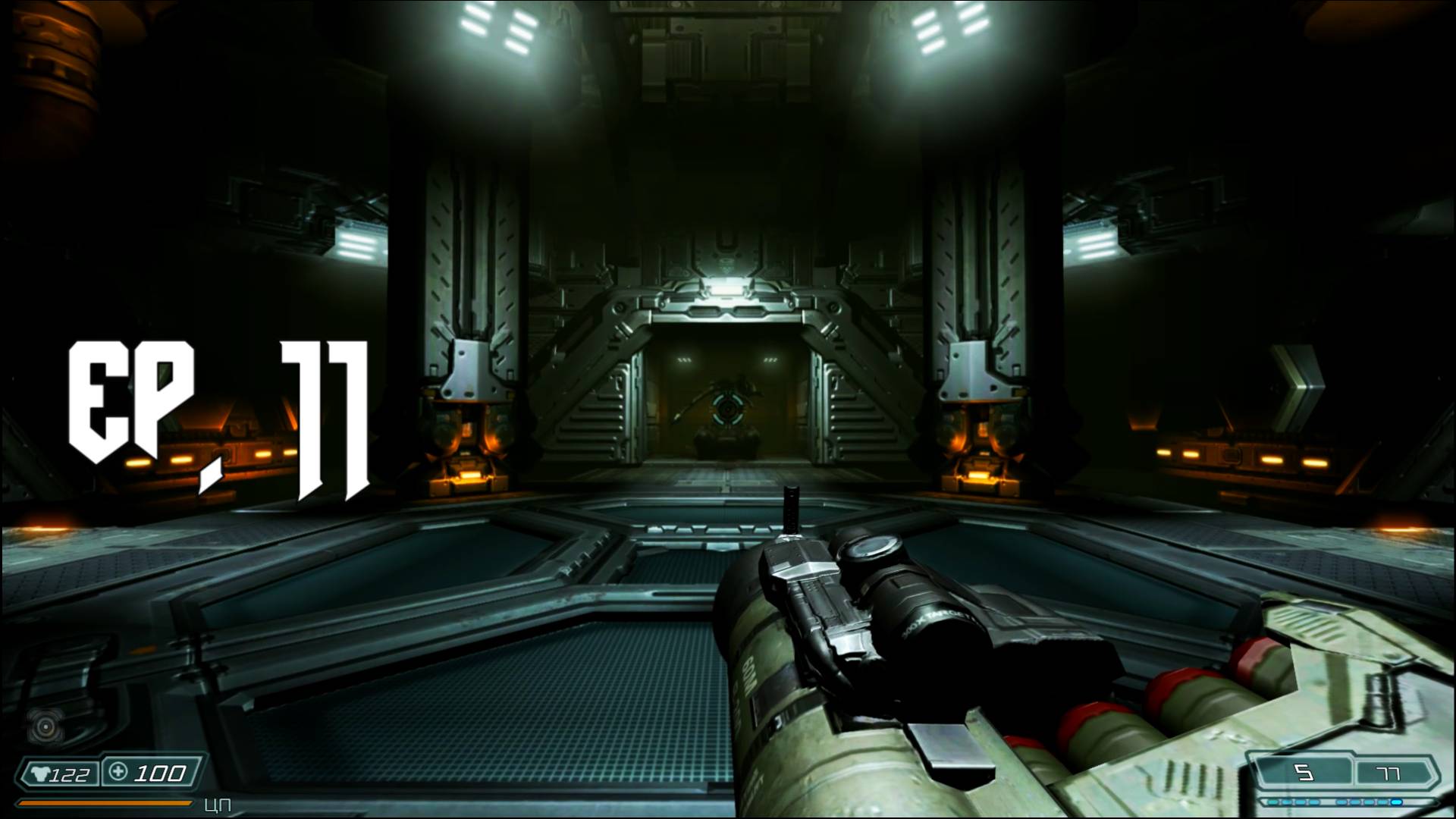 Doom 3 – Ep. 11