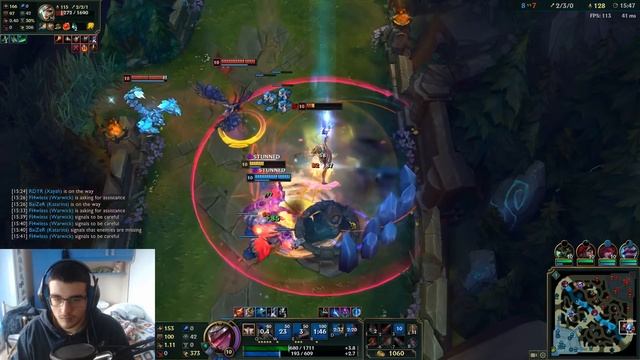 FIORA TOP GRASP - The Challenger Inside Me #395 смотреть онлайн