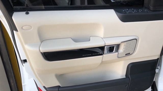 #2791D | 2012 Land Rover Range Rover SC | For Sale Scottsdale, AZ смотреть онлайн