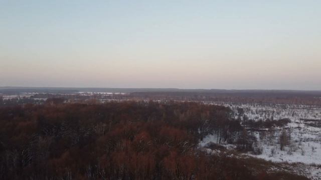 Съемка Mavic Mini в -15 / лагает но не очень смотреть онлайн