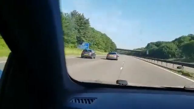 E92 330d Stage 1 Static on way to teesside BDC смотреть онлайн