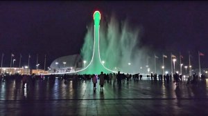 ✅️🌴22 МАРТА В СИРИУСЕ(СОЧИ):+9° ТЕПЛА, ЛЬЕТ ДОЖДИК, ВЕТЕР, ИМЕРЕТИНСКАЯ НАБЕРЕЖНАЯ, ПОЮЩИЕ ФОНТАНЫ