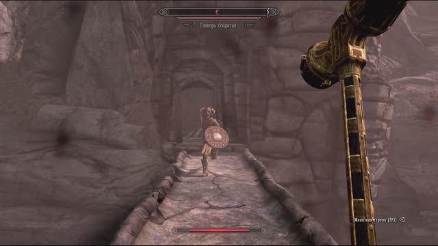 The Elder Scrolls V: Skyrim Прохождение. (стрим 2)
