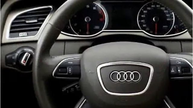 2013 Audi A4 Used Cars Miami Gardens FL смотреть онлайн